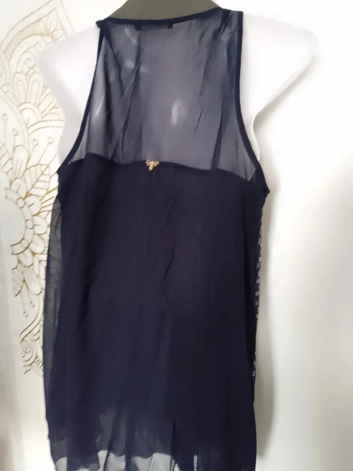 Magnificent La Mode Est À Vous top size 34 – photo 3